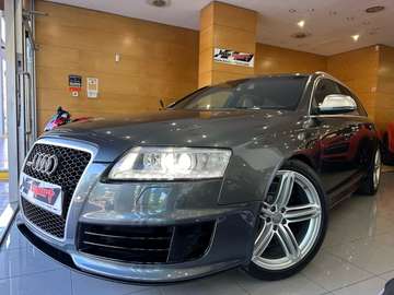 Avant Tiptronic