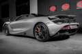 McLaren 720S McLaren 720S Spider Performance Gris - thumbnail 4