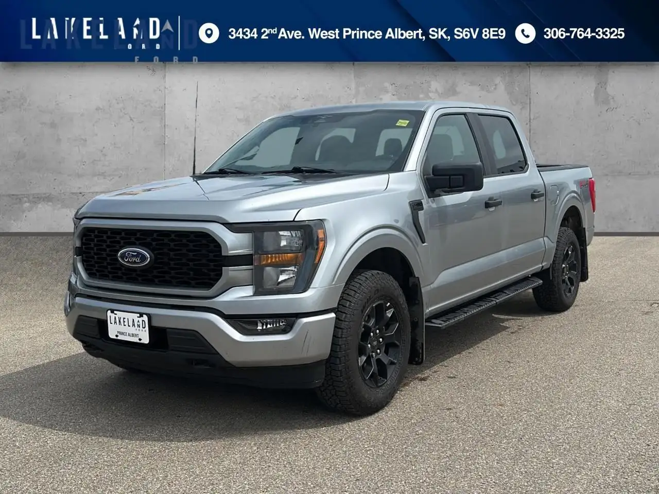 2023 Ford F 150