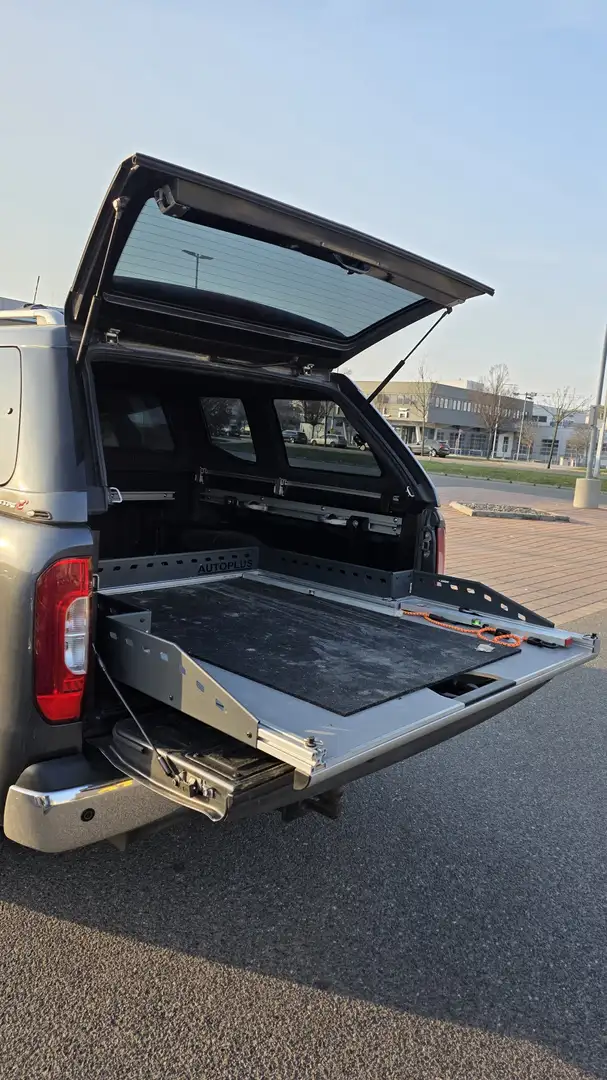 Mercedes-Benz X 350 Grau - 2