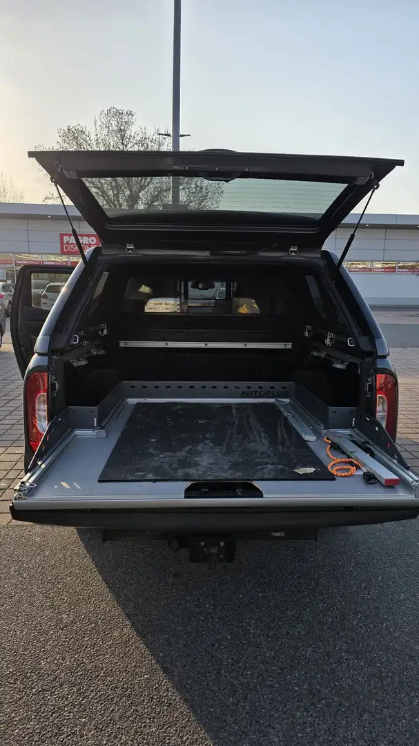 Mercedes-Benz X 350 Grau - 1