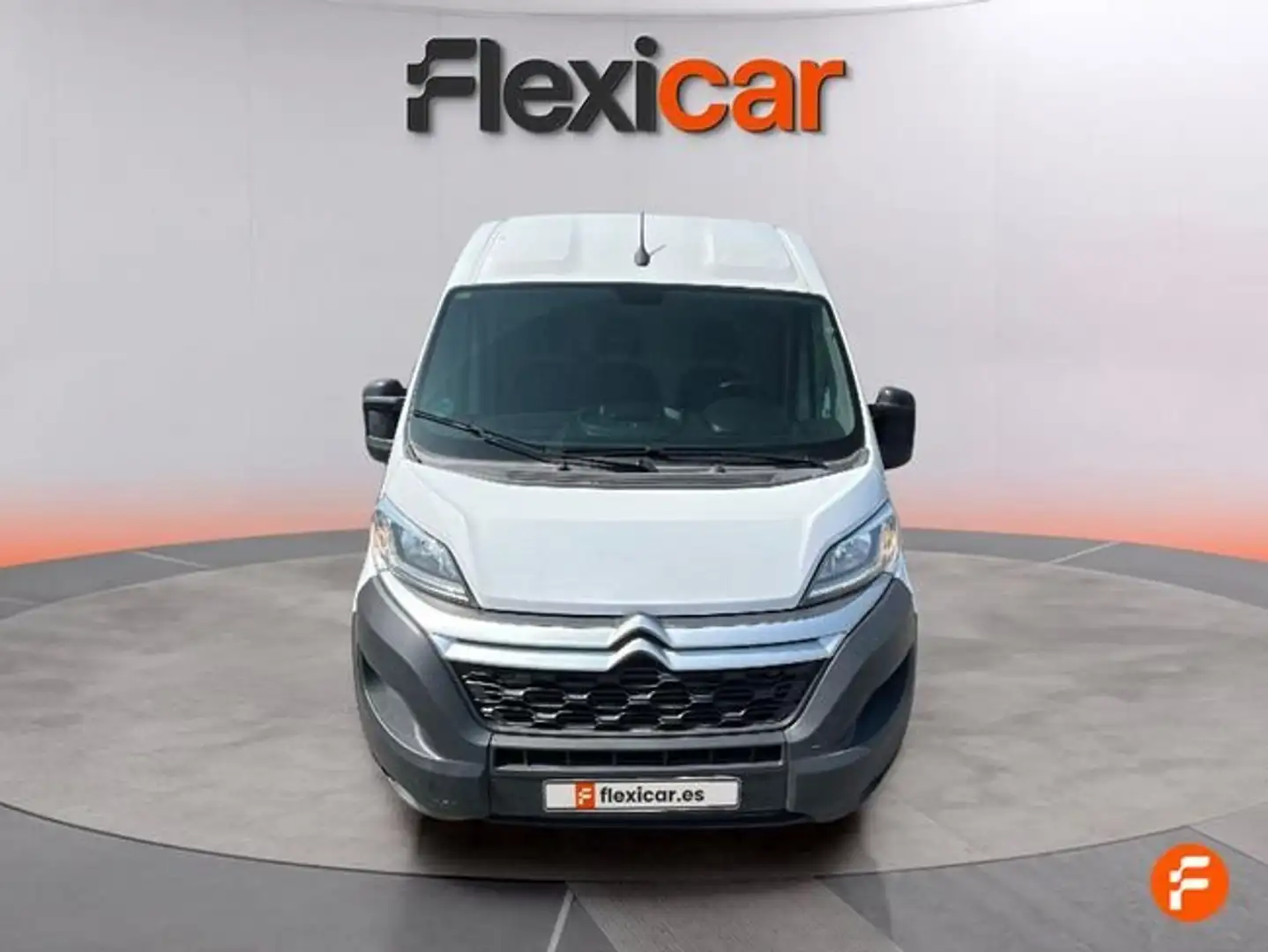 Citroen Jumper Fg. 2.2BlueHDi 35 L3H2 S&S 140 Blanc - 2