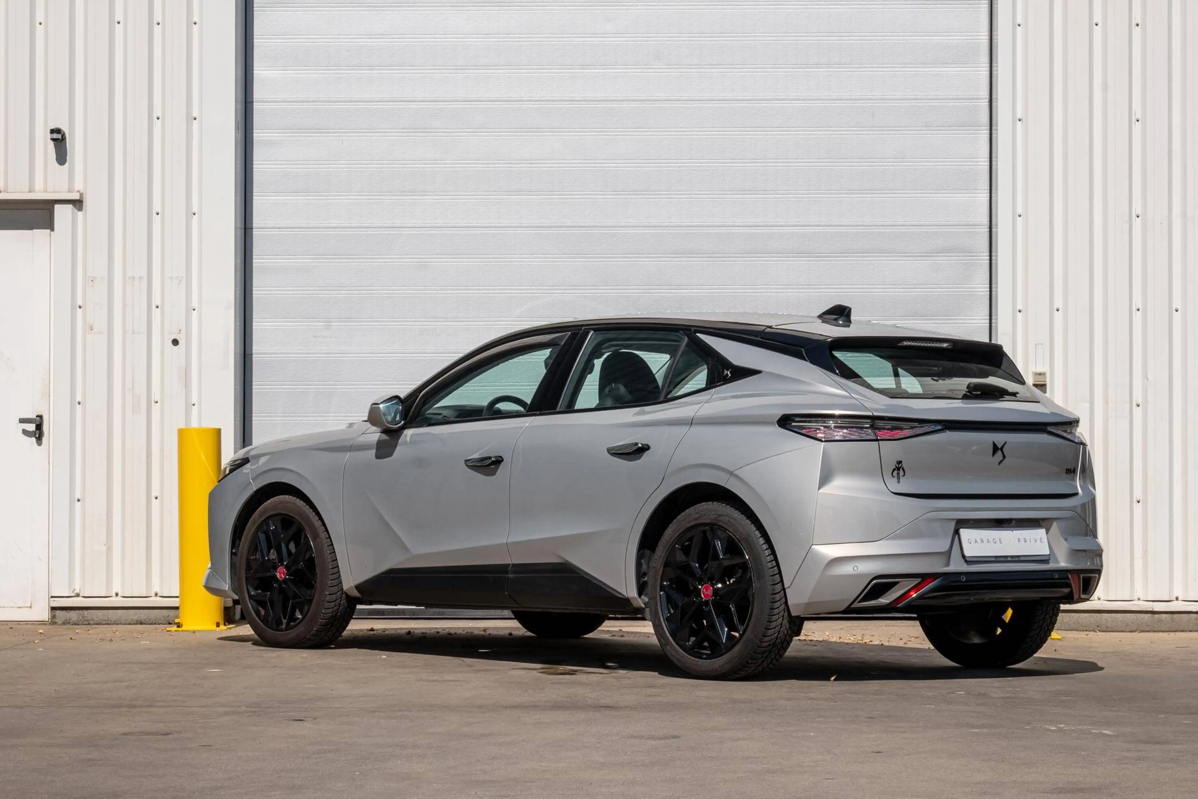 DS Automobiles DS 4 1.5 BlueHDi Performance Line | GARANTIE 12-60M — photo 4