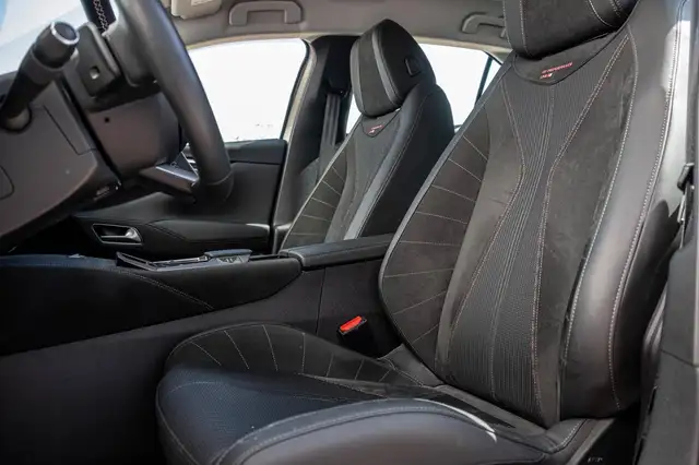 DS Automobiles DS 4 view 8