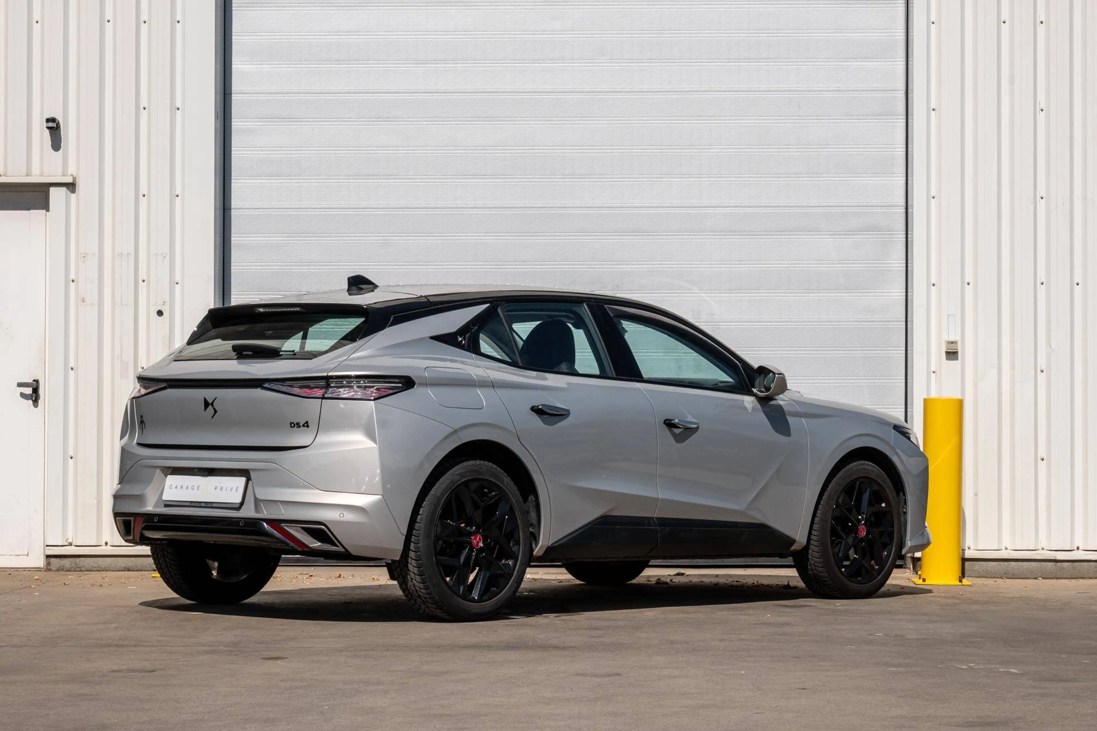 DS Automobiles DS 4 1.5 BlueHDi Performance Line | GARANTIE 12-60M — photo 5