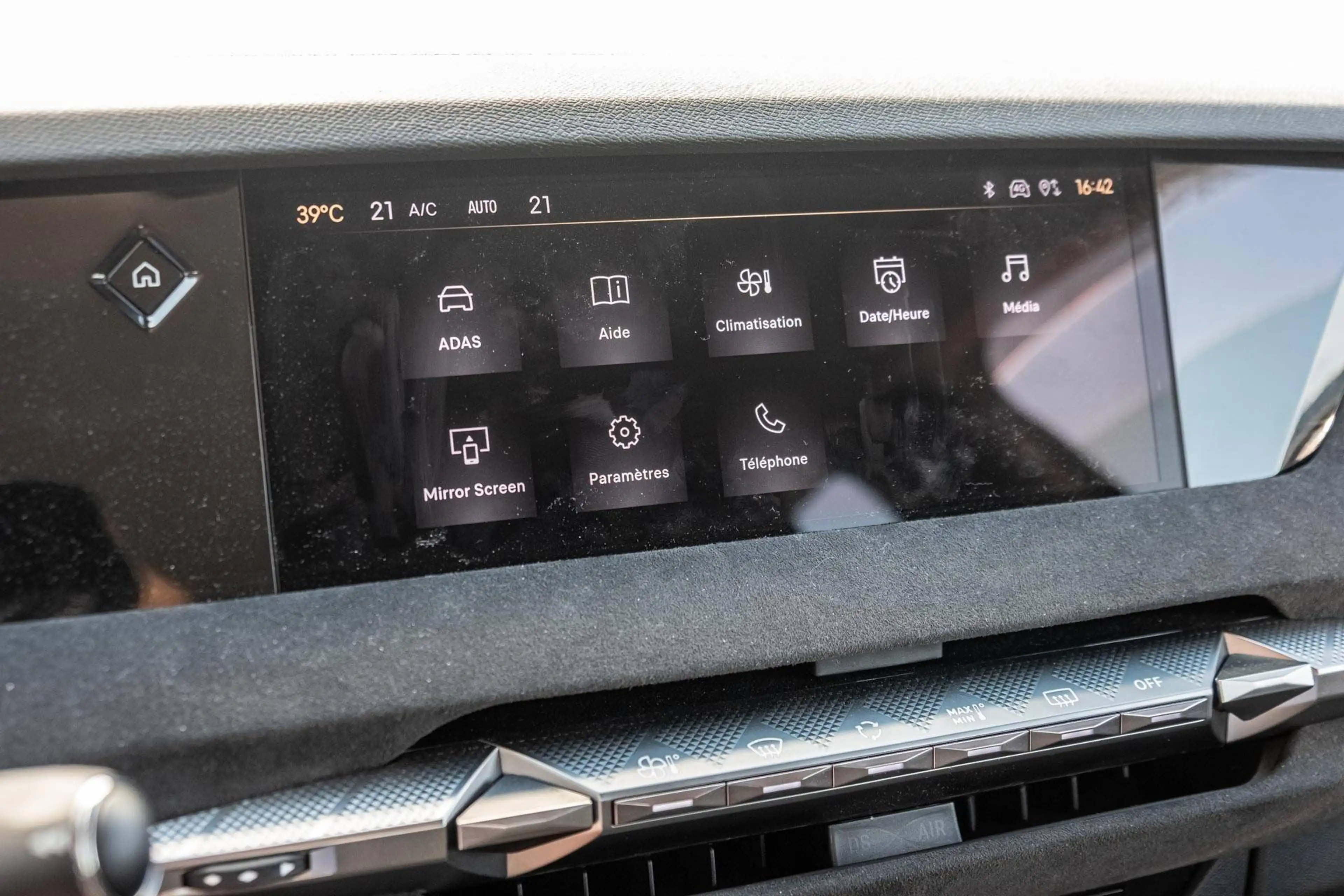 DS Automobiles DS 4 1.5 BlueHDi Performance Line | GARANTIE 12-60M — photo 13