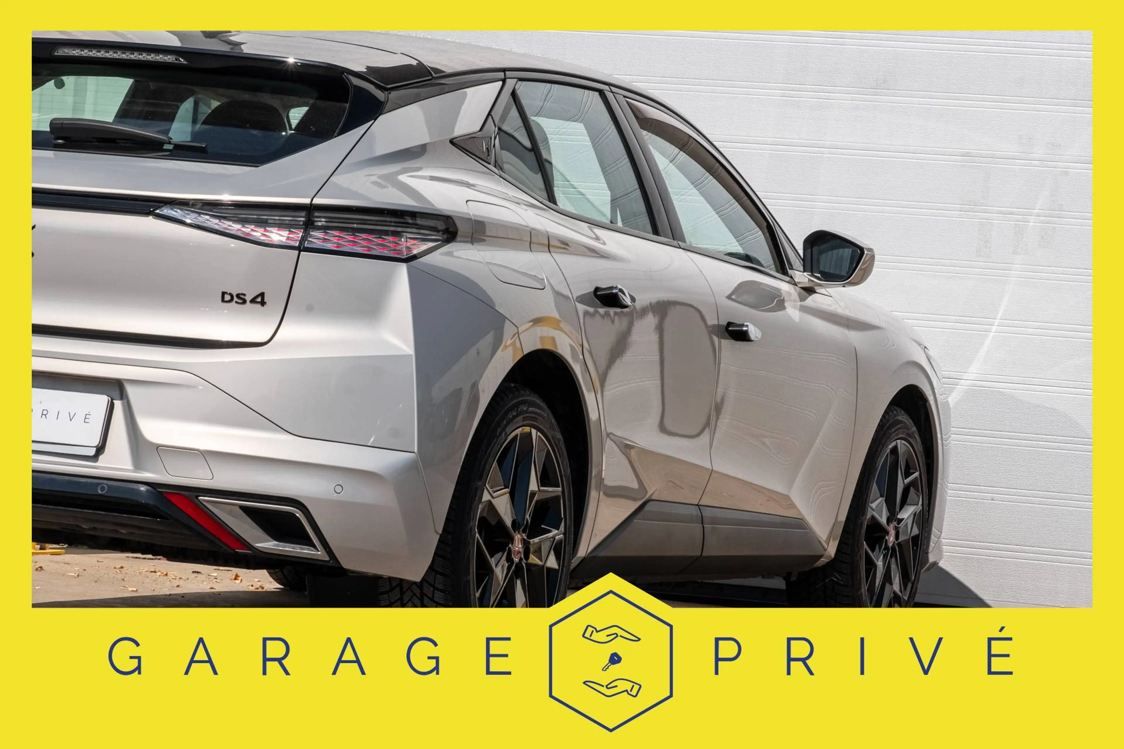 DS Automobiles DS 4 1.5 BlueHDi Performance Line | GARANTIE 12-60M