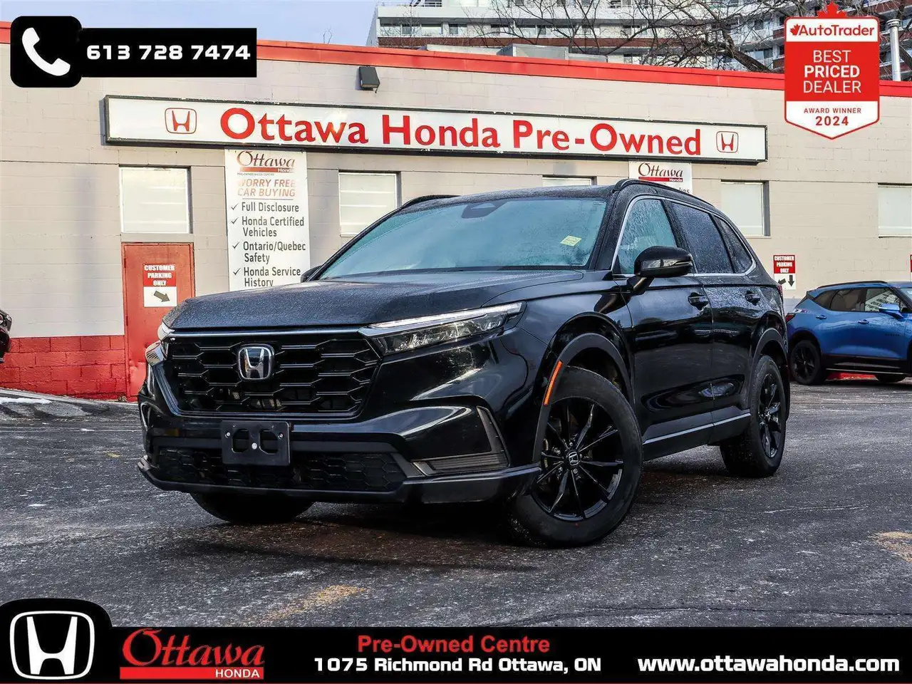 2024 Honda CR-V
