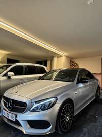 C 450 AMG 4MATIC AMG Line Aut. AMG Line