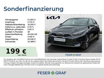1.5T 6-Gang Spirit Technik-Paket JBL LED