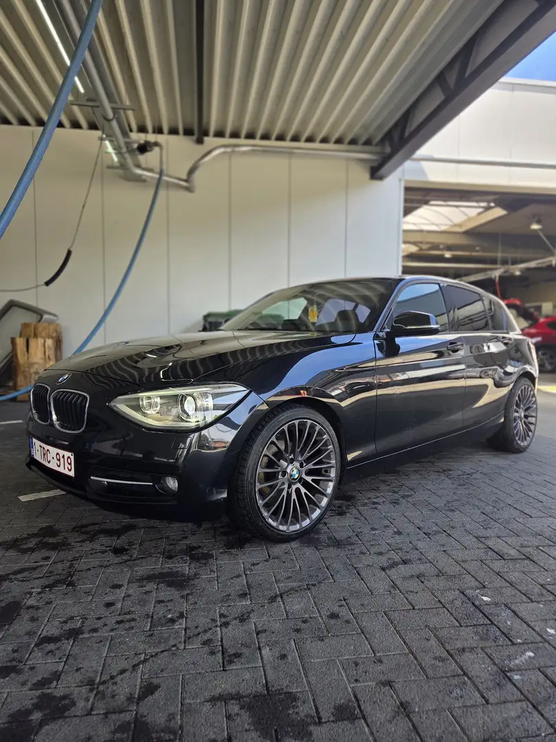 BMW 116 116d EfficientDynamics Edition - 1