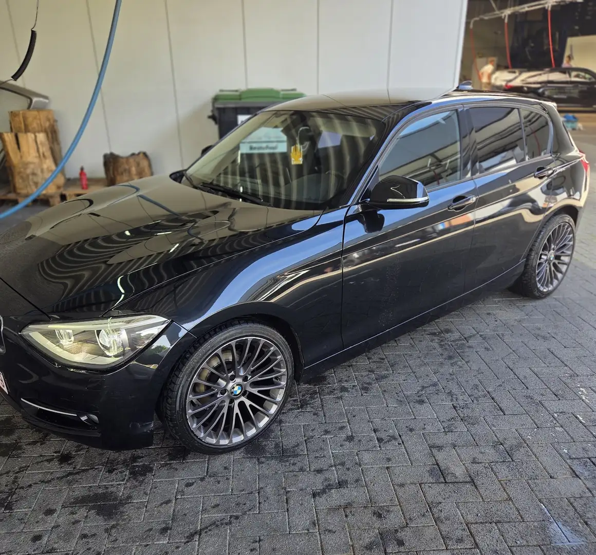 BMW 116 116d EfficientDynamics Edition - 2