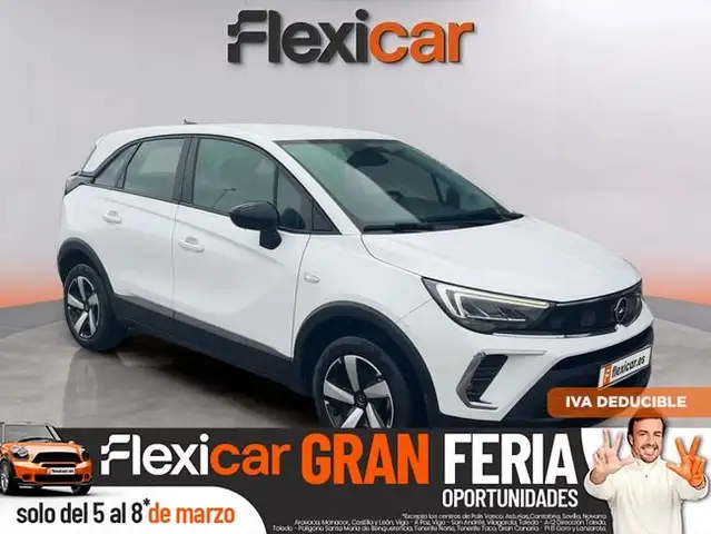 Opel Crossland 1.5D S&S Edition 110