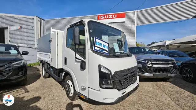 Isuzu Autres SERIE BLEU OBD-E (3.5 tonnes) M 27 F generation 2 EURO VI bva