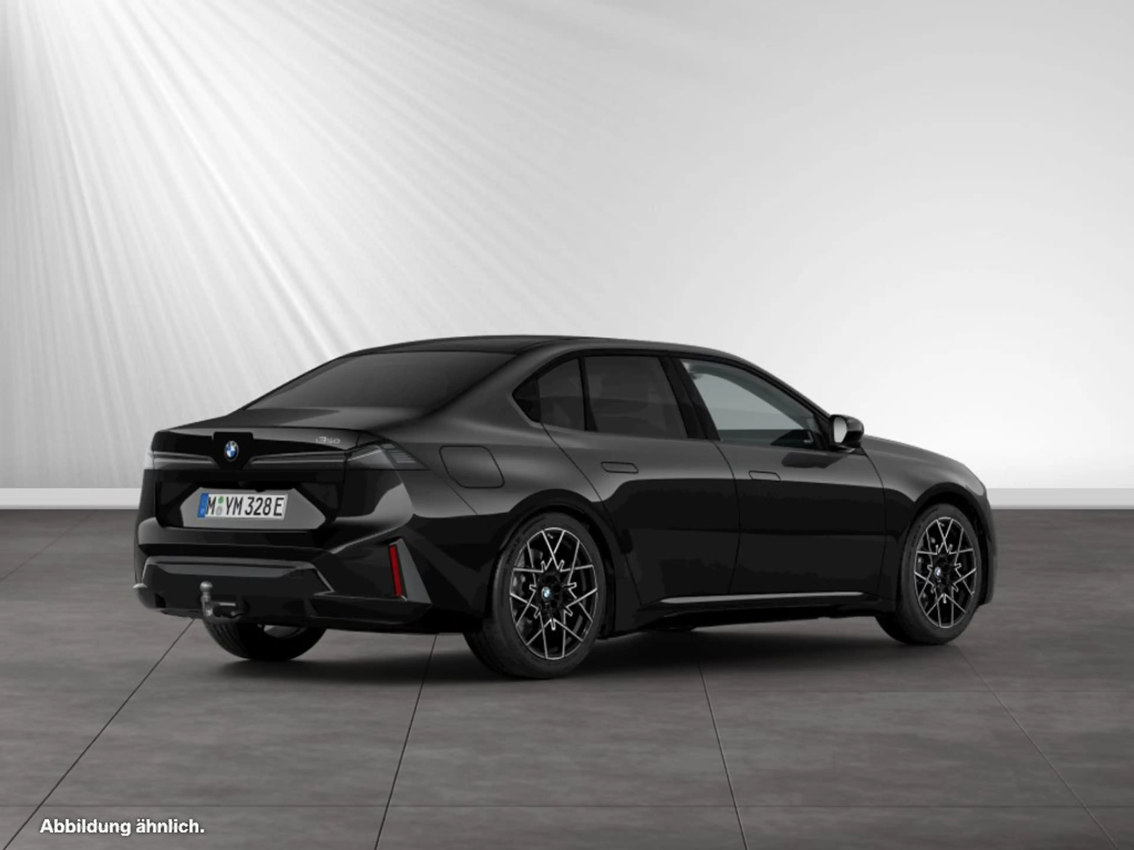 BMW i3 50 xDrive M Sport|Autobahn&CityAss.|AHK|Pano — photo 2