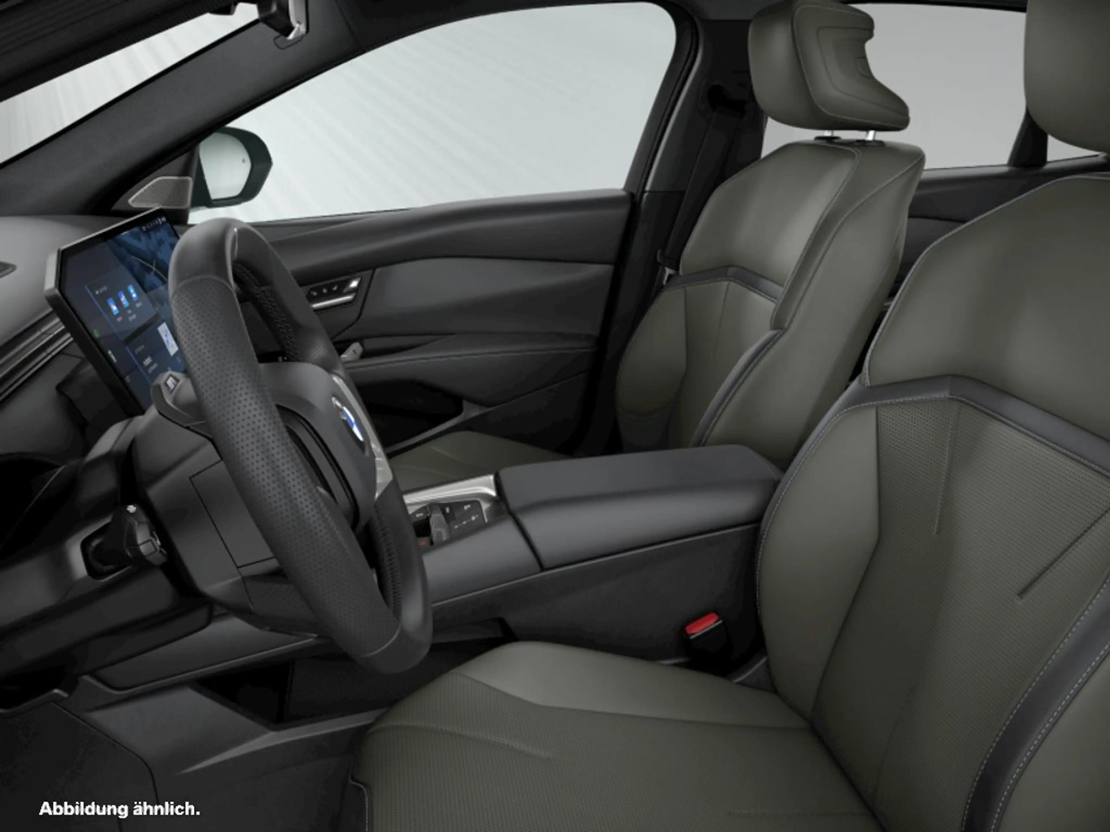 BMW i3 50 xDrive M Sport|Autobahn&CityAss.|AHK|Pano — photo 3