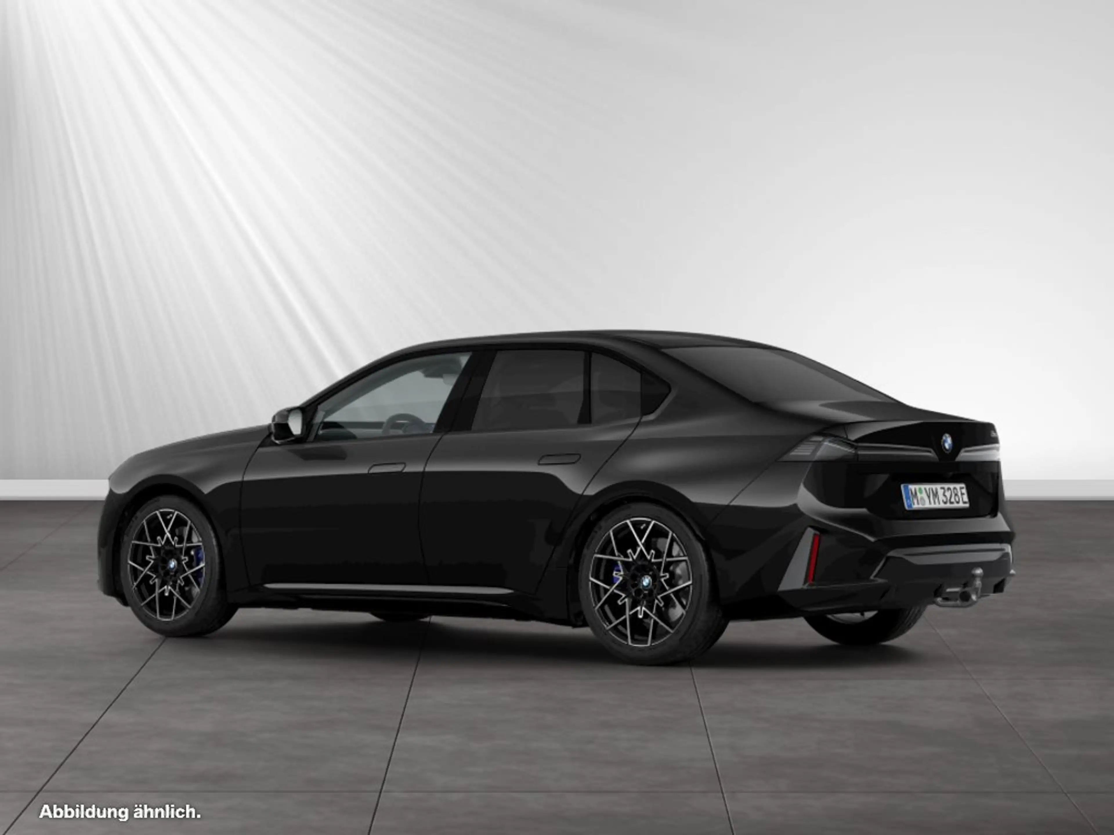 BMW i3 50 xDrive M Sport|Autobahn&CityAss.|AHK|Pano — photo 8