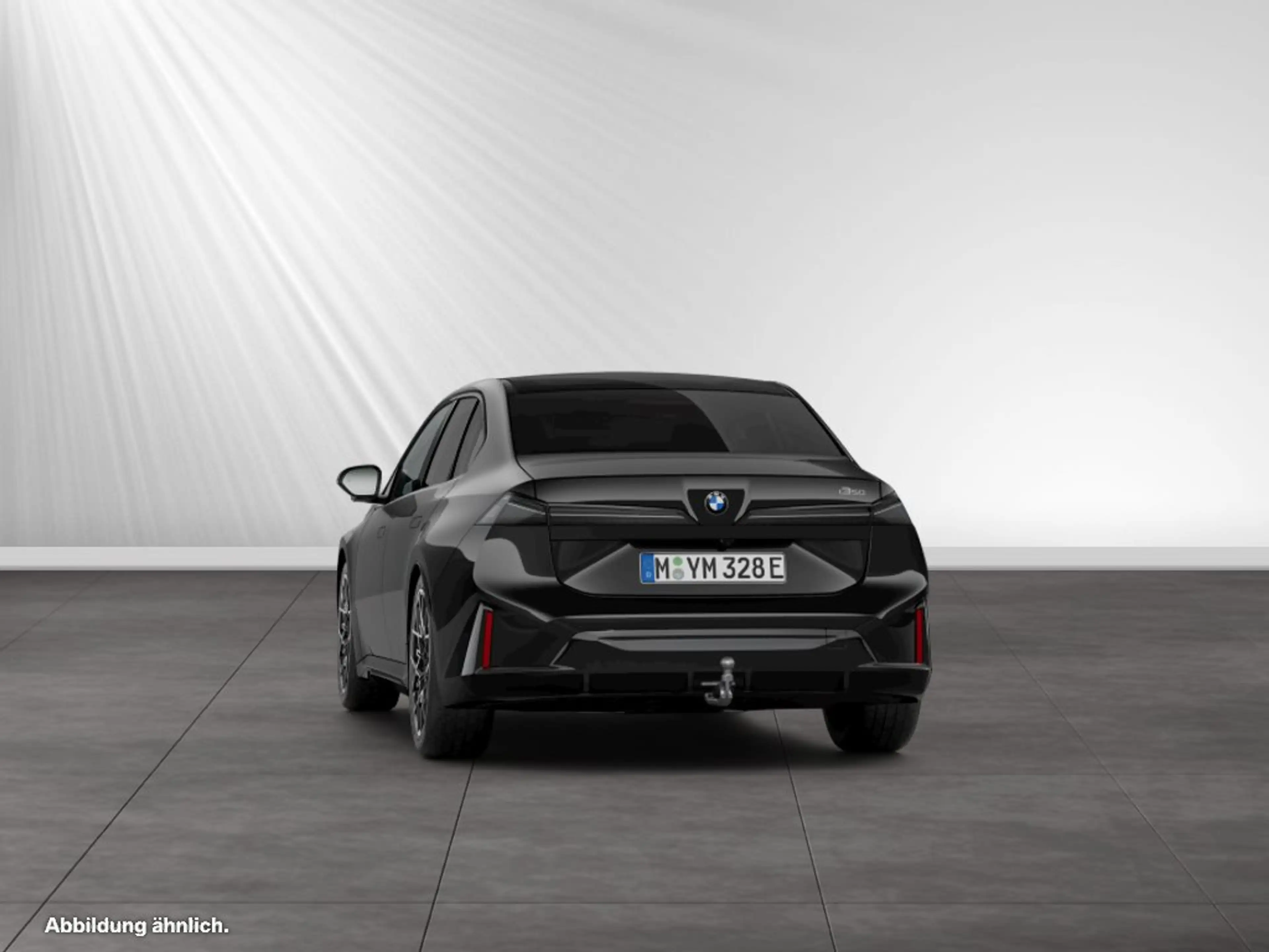 BMW i3 50 xDrive M Sport|Autobahn&CityAss.|AHK|Pano — photo 9