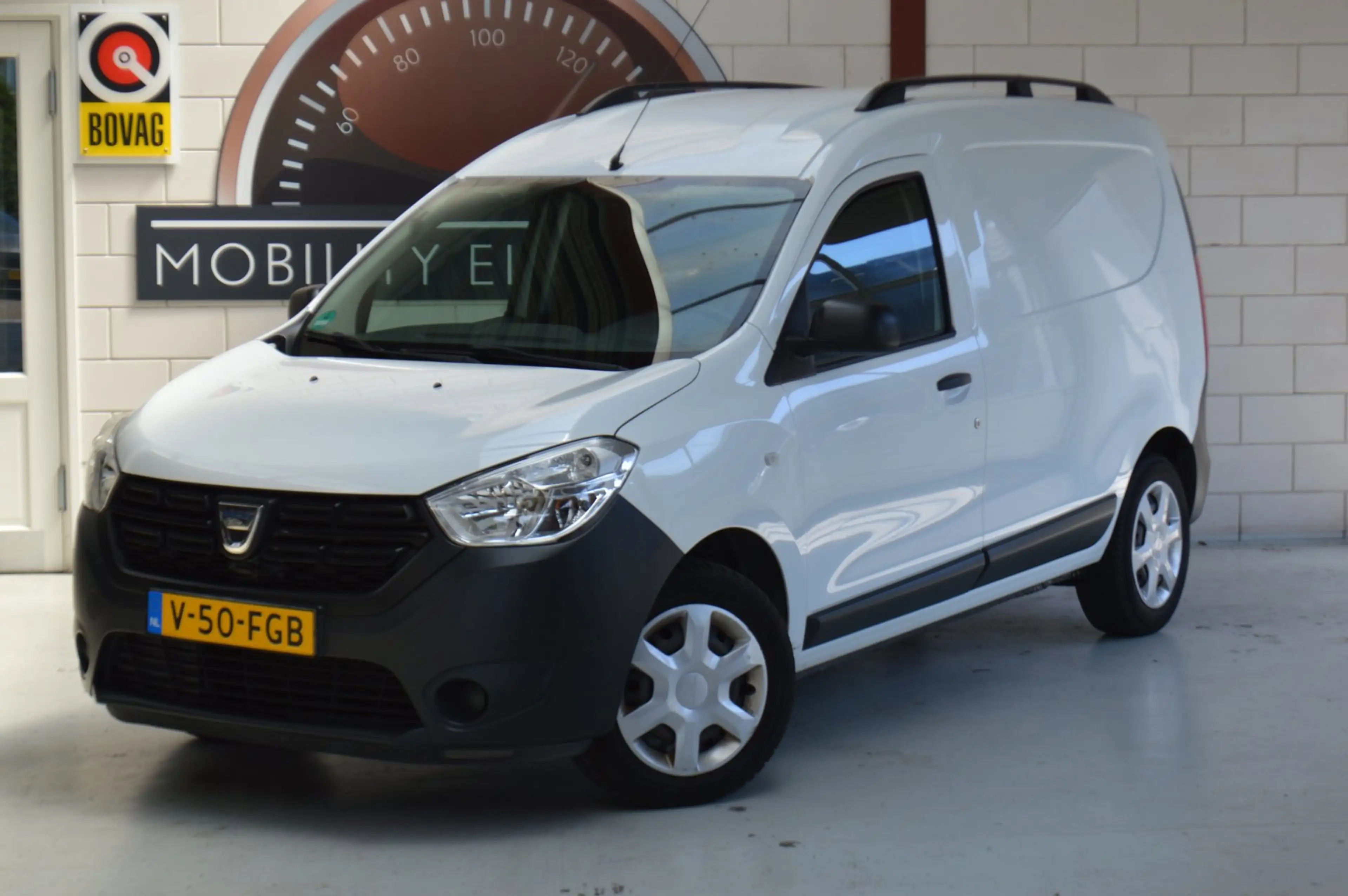 Dacia Dokker 1.6 AIRCO, All-Season, Bluetooth, Camera, APK, GAR — photo 5