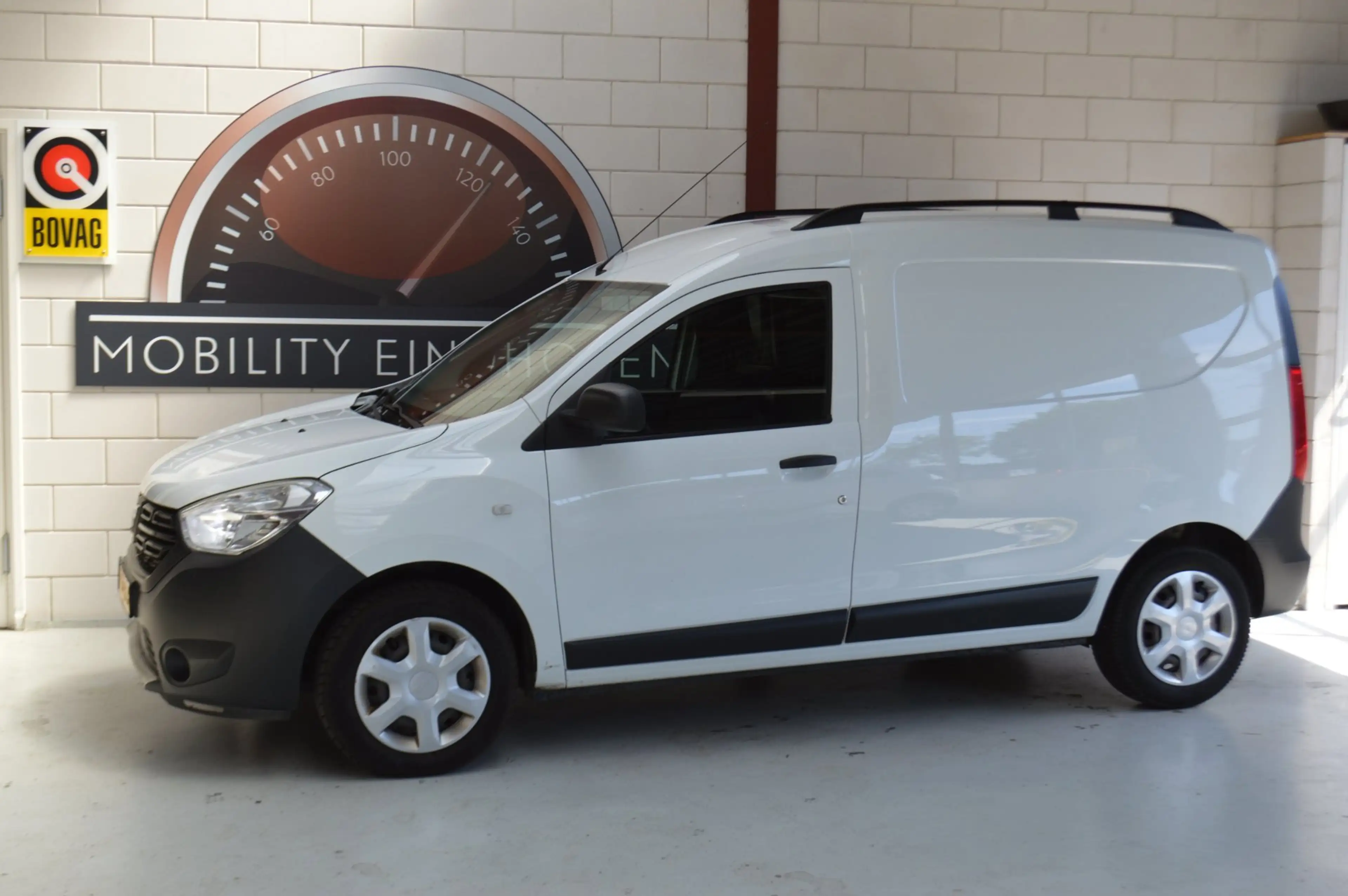 Dacia Dokker 1.6 AIRCO, All-Season, Bluetooth, Camera, APK, GAR — photo 6