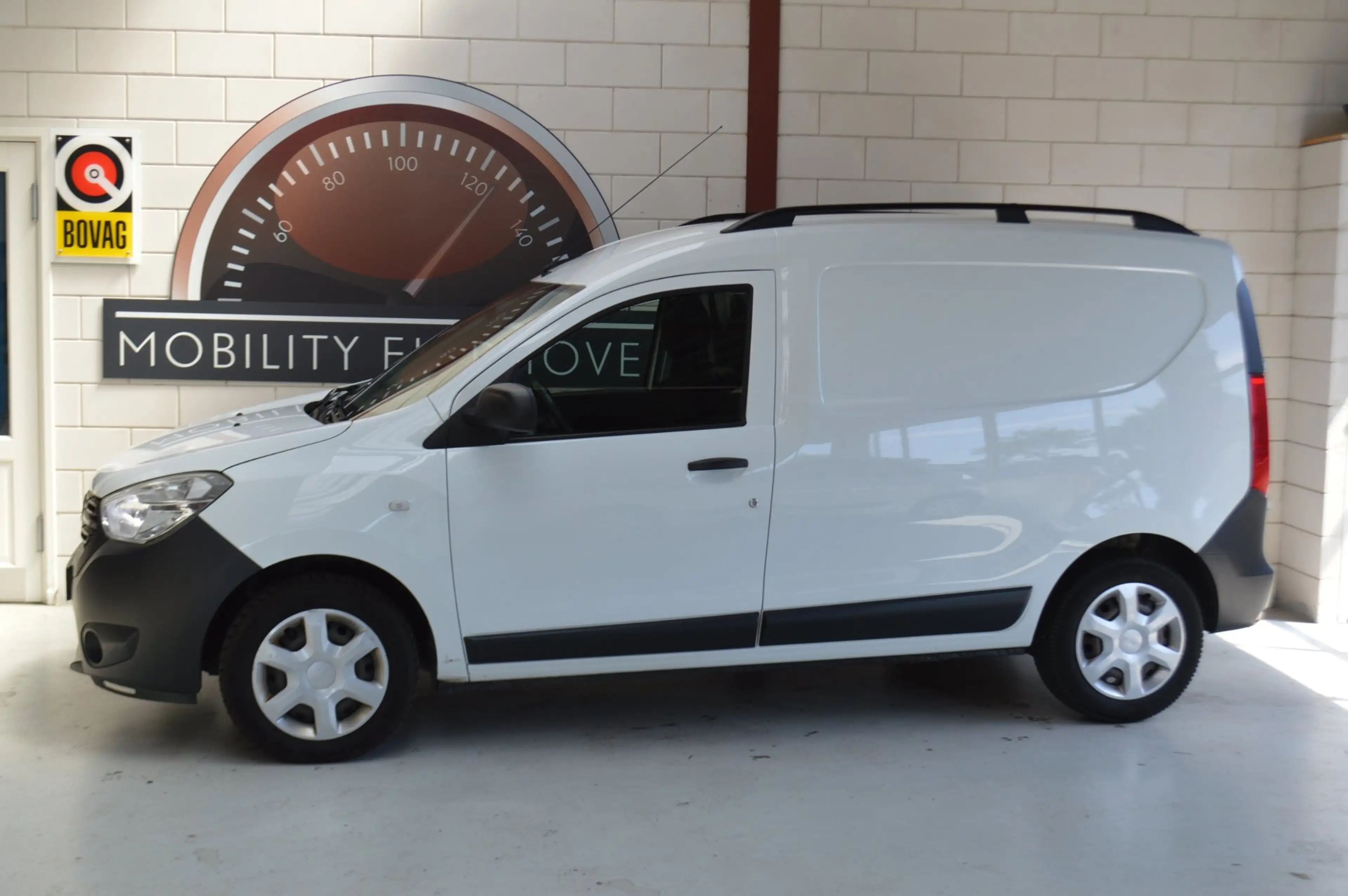 Dacia Dokker 1.6 AIRCO, All-Season, Bluetooth, Camera, APK, GAR — photo 7