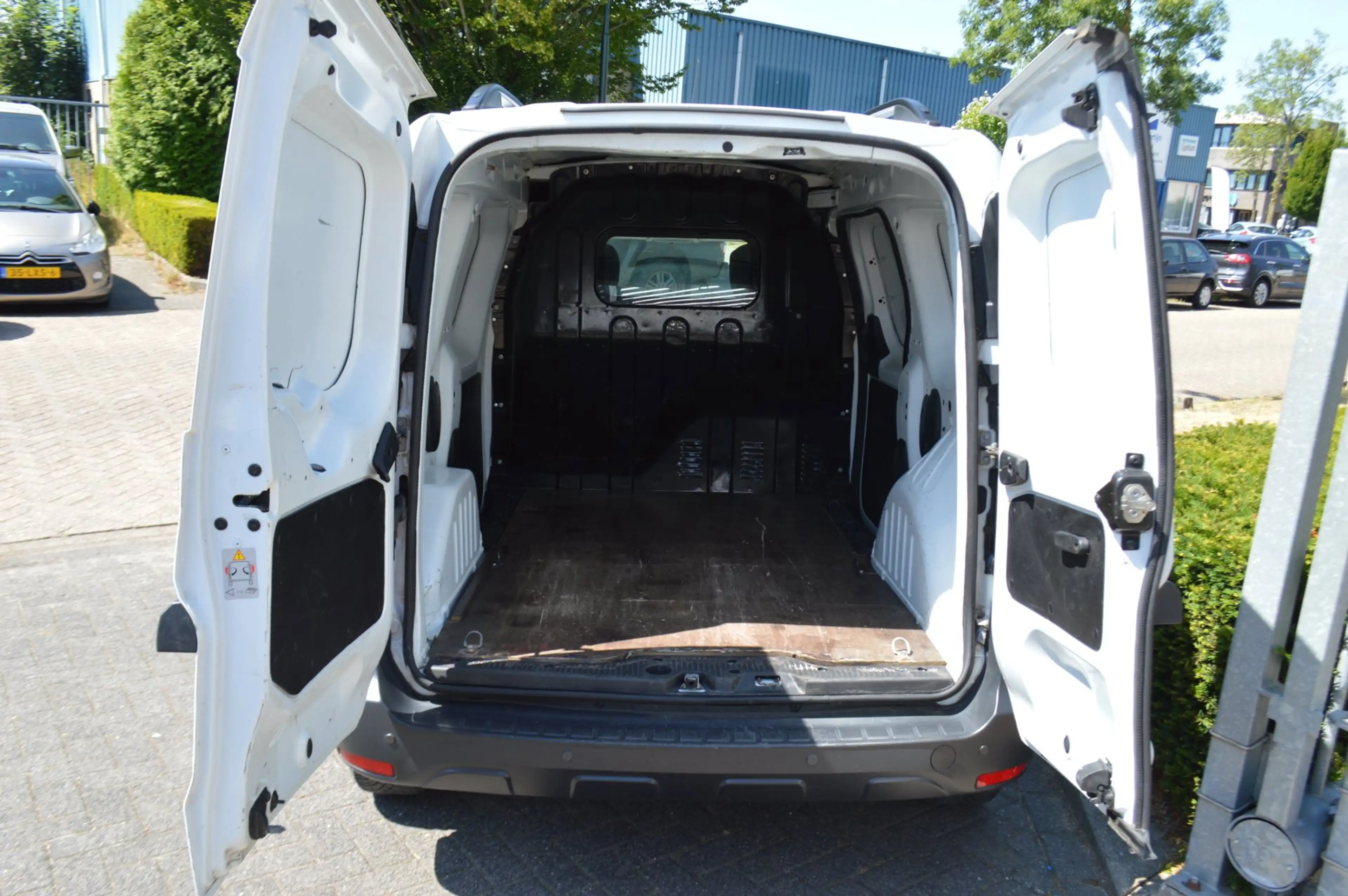 Dacia Dokker 1.6 AIRCO, All-Season, Bluetooth, Camera, APK, GAR — photo 14