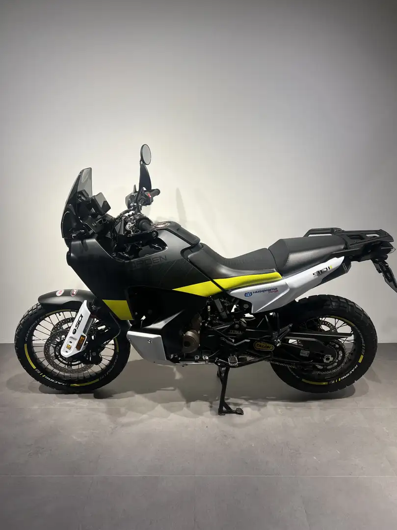 Husqvarna Norden 901 Noir - 2
