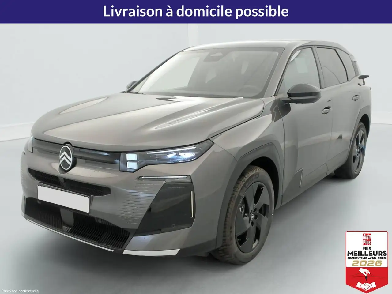 Citroën C5 Aircross