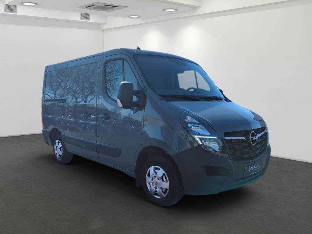 Opel Movano