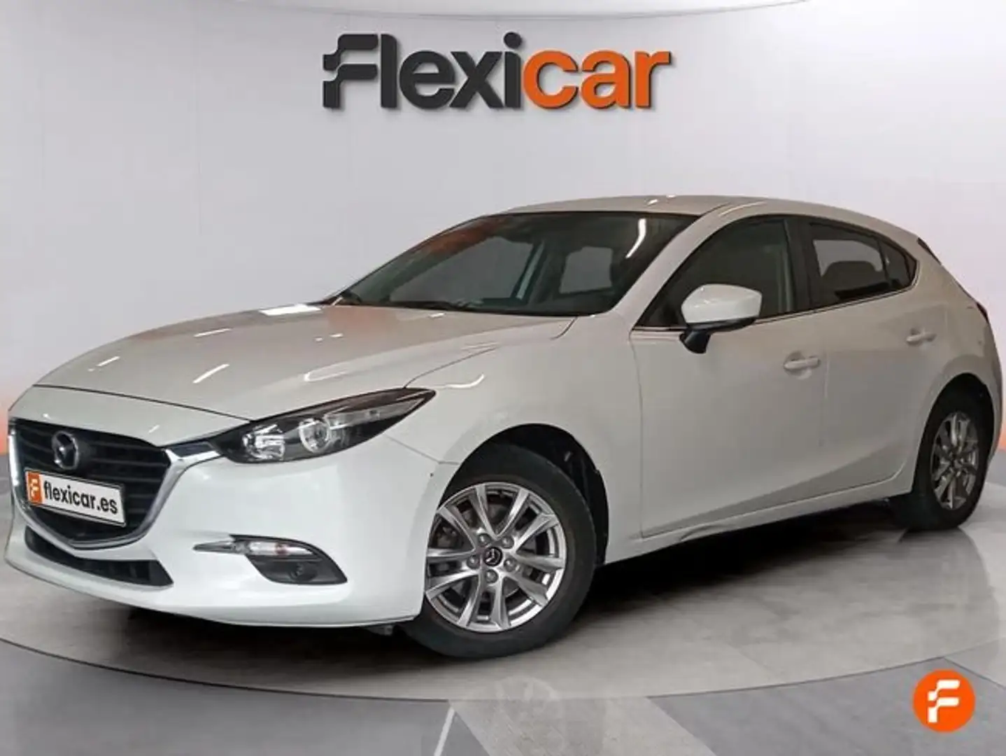 Mazda 3 2.0 GE 88kW (120CV) MT Style Blanco - 2
