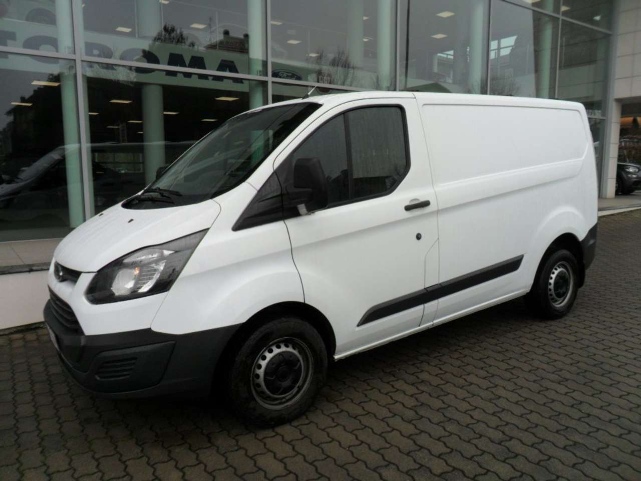 Ford Transit Custom TREND 2.0 TDCI 105 CV