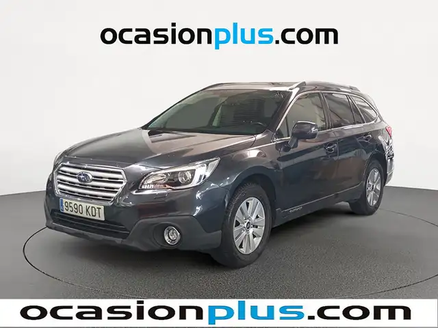 Subaru OUTBACK 2.0TD Executive