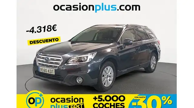 Subaru OUTBACK 2.0TD Executive