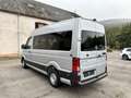 Volkswagen Crafter Kasten Kombi 35 Hochdach Mittellang Silber - thumbnail 4