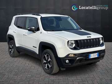 1.3 T4 PHEV Trailhawk