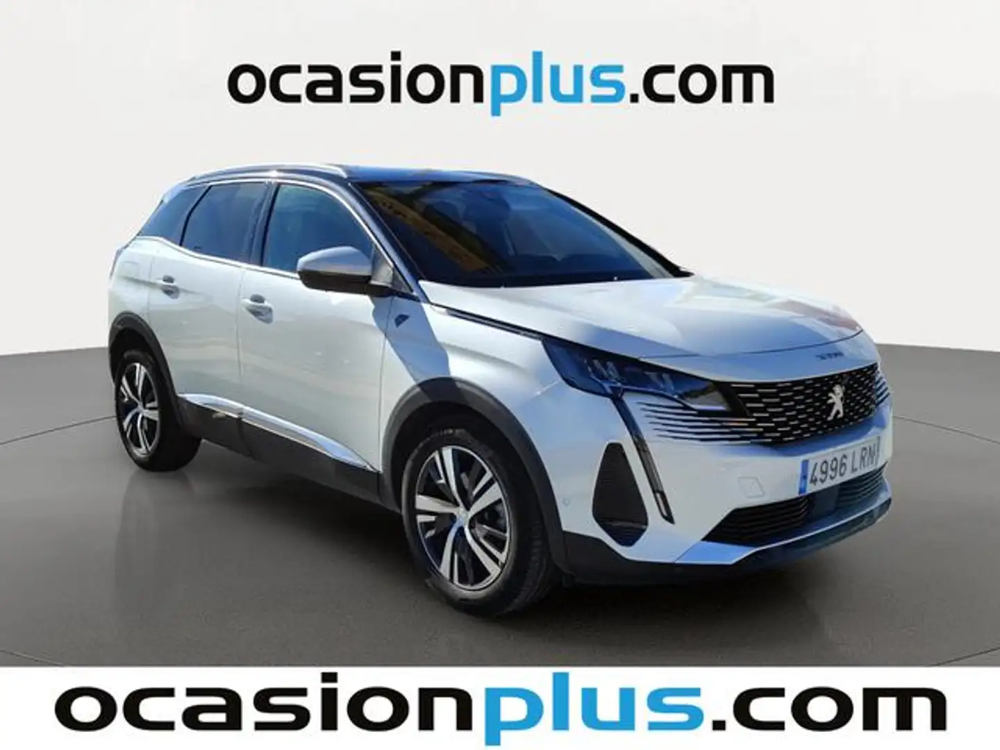 Peugeot 3008 1.6 BlueHDi Crossway EAT6 120 Bianco - 2