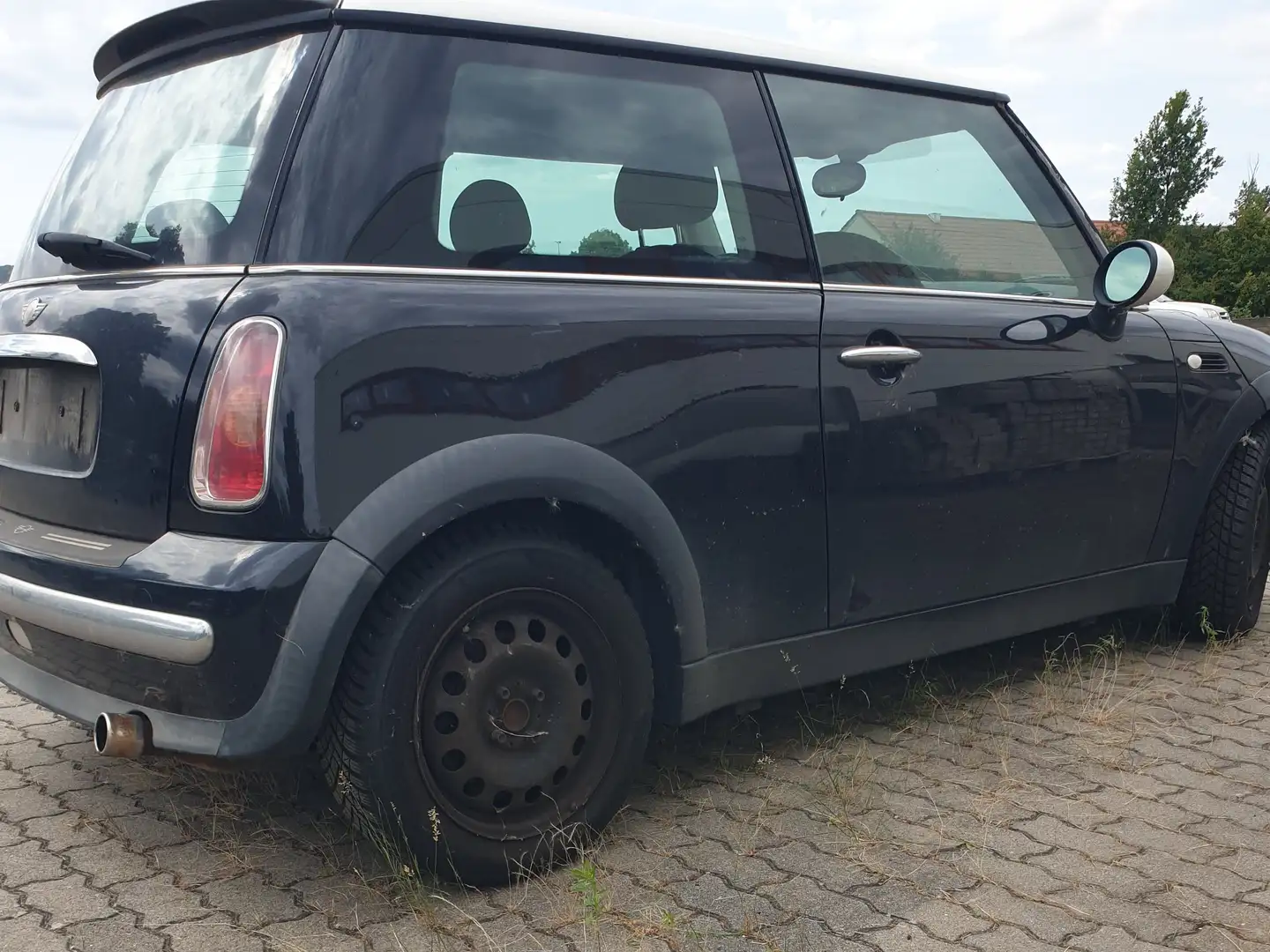 MINI Cooper Schwarz - 2
