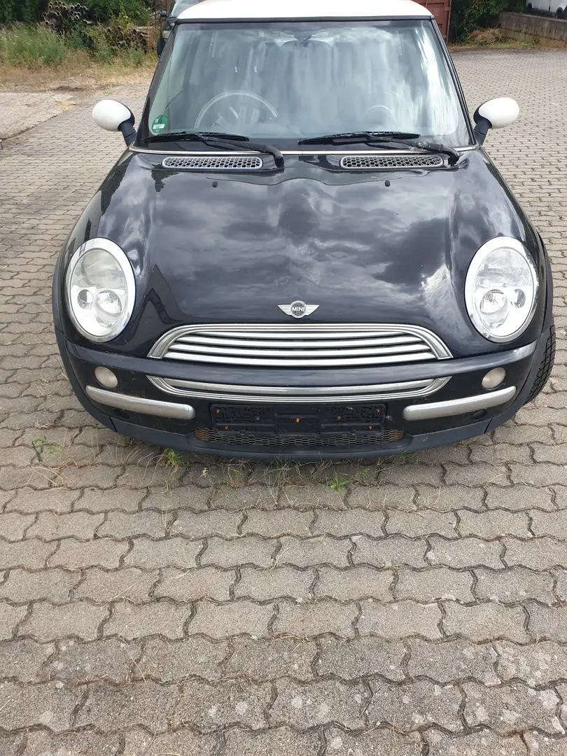 MINI Cooper Schwarz - 1