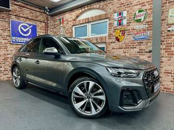 SQ5 Sportback 3.0 TDi 341cv Auto QUATTRO