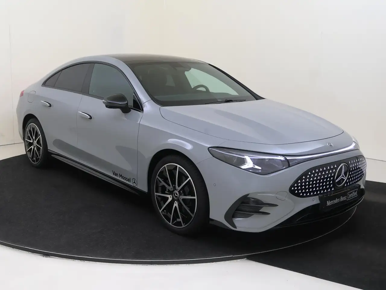 Mercedes-Benz CLA 2026