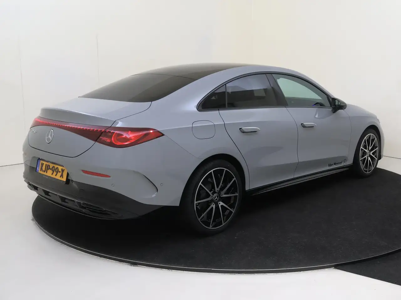 Mercedes-Benz CLA 2026