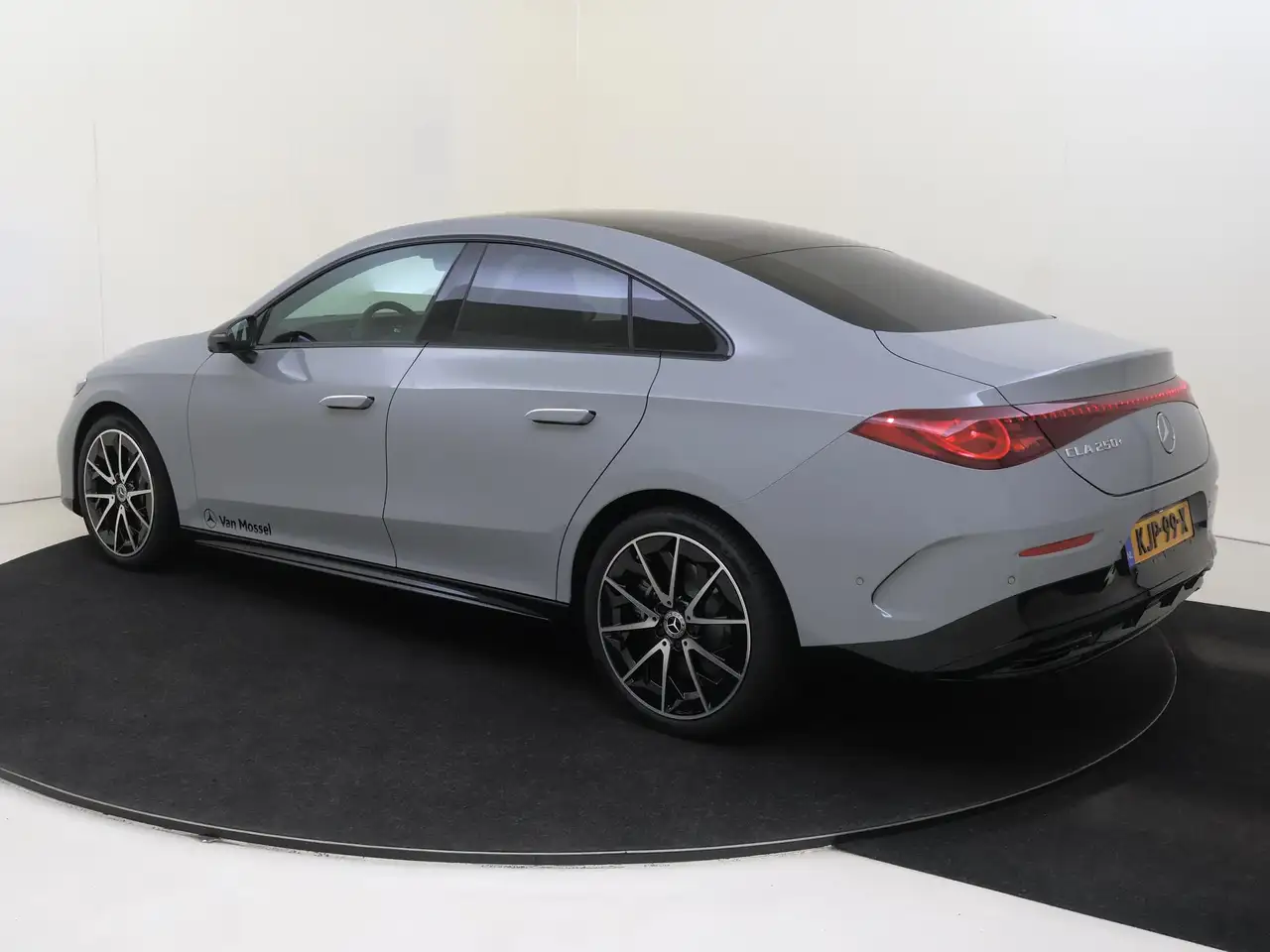 Mercedes-Benz CLA 2026