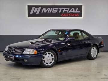 24V SL Roadster 62000 km