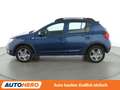 Dacia Sandero 0.9 TCe Stepway Ambiance*GARANTIE*CD-PLAYER* Blau - thumbnail 3