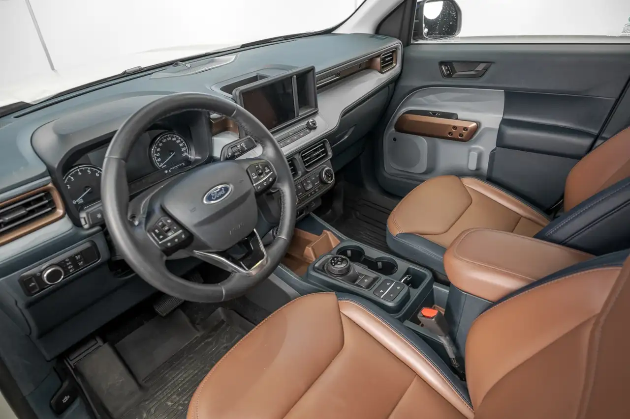 Ford Maverick снимка Ford Maverick