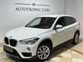 BMW X1 sDrive 18d Blanco - thumbnail 1