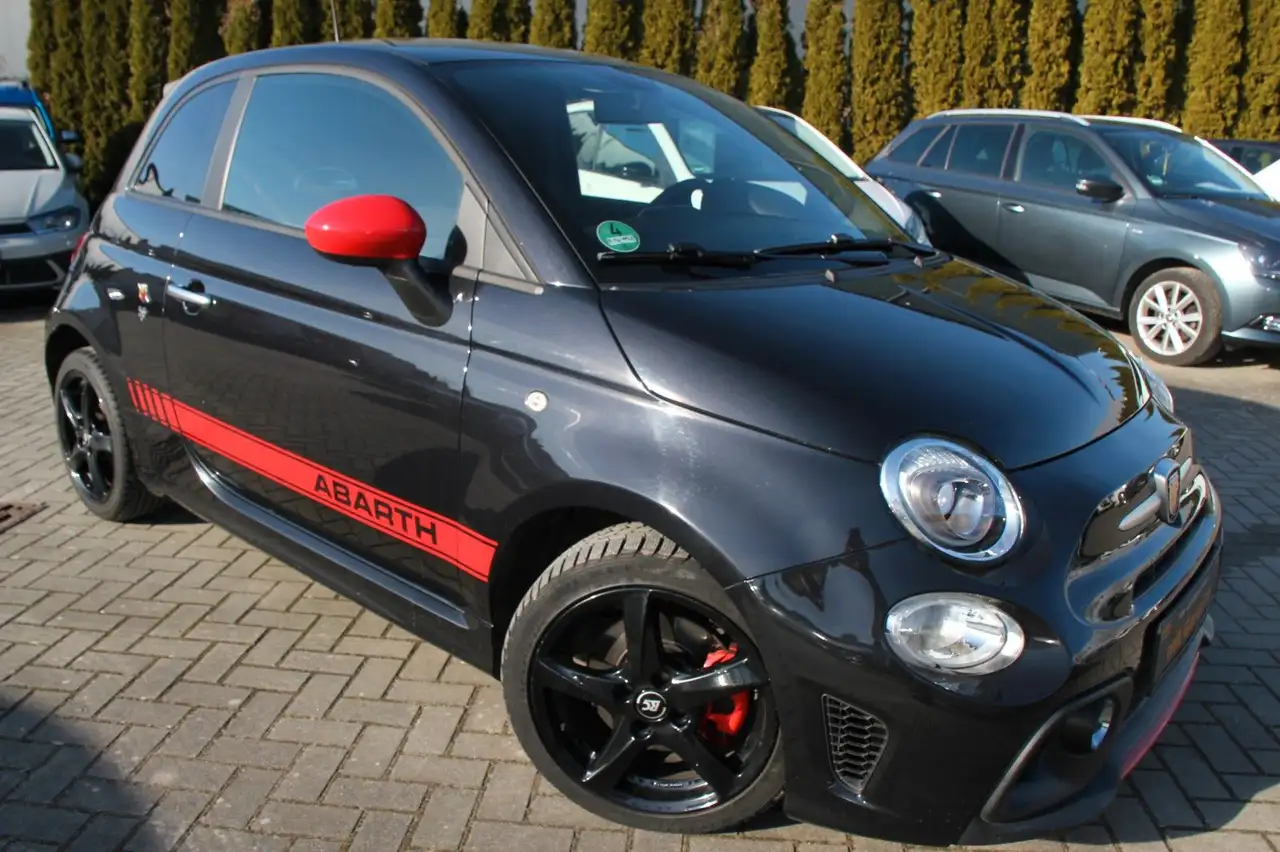 Abarth 500