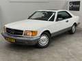 Mercedes-Benz S 500 SEC / SUPER NETJES / ORGINELE VERGROOMDE VELGEN Blanc - thumbnail 6
