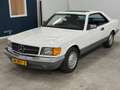 Mercedes-Benz S 500 SEC / SUPER NETJES / ORGINELE VERGROOMDE VELGEN Blanc - thumbnail 10