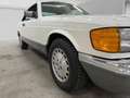 Mercedes-Benz S 500 SEC / SUPER NETJES / ORGINELE VERGROOMDE VELGEN Blanc - thumbnail 35